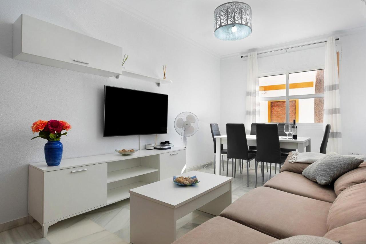 Apartamento Romo Conil De La Frontera Luaran gambar