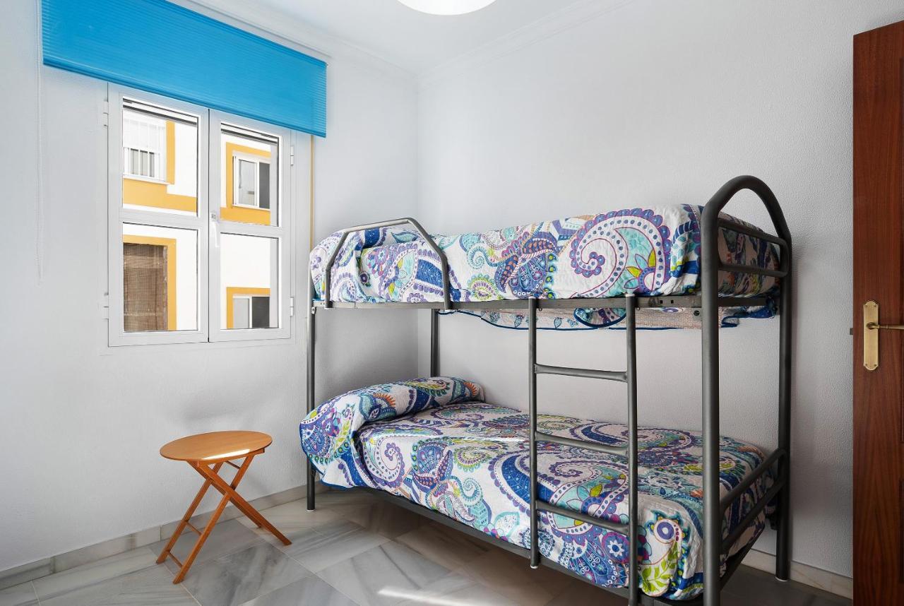 Apartamento Romo Conil De La Frontera Luaran gambar