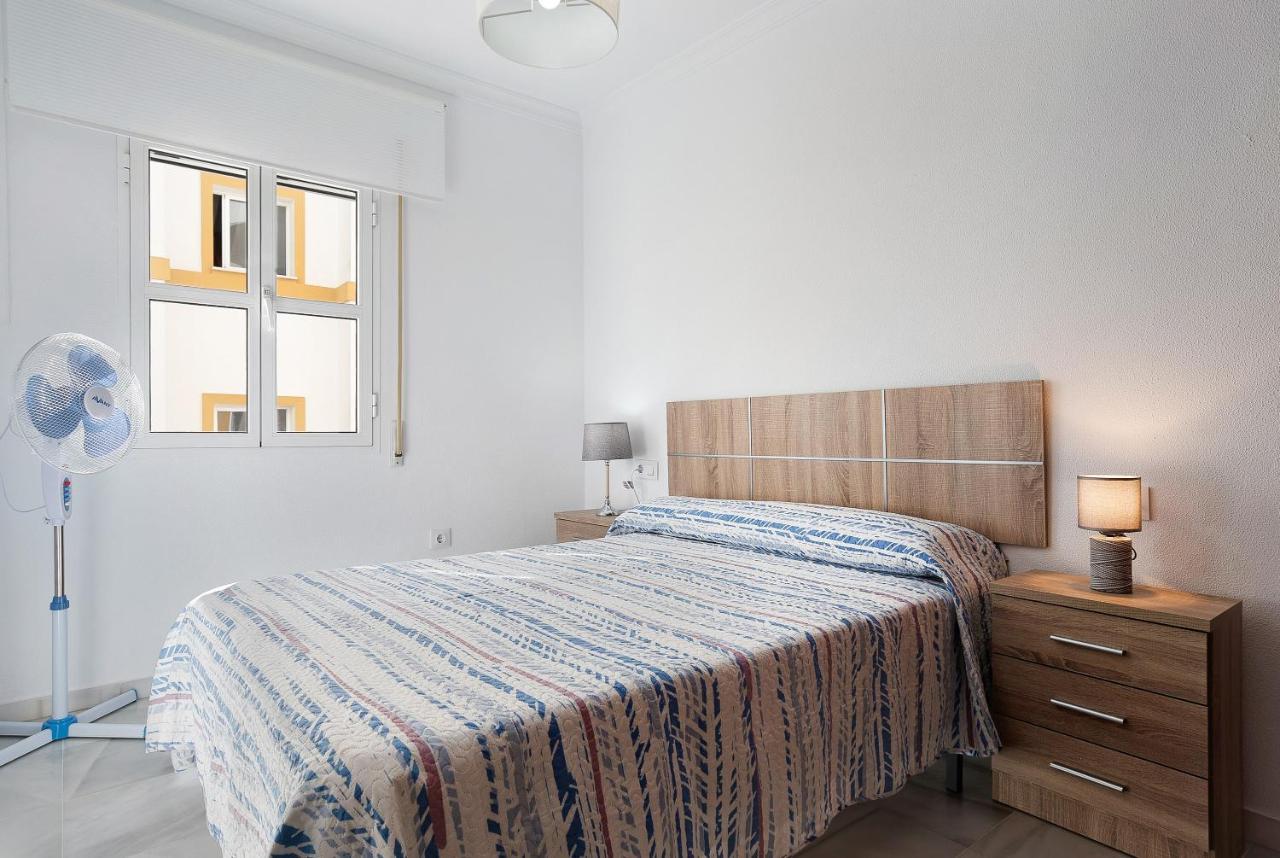 Apartamento Romo Conil De La Frontera Luaran gambar