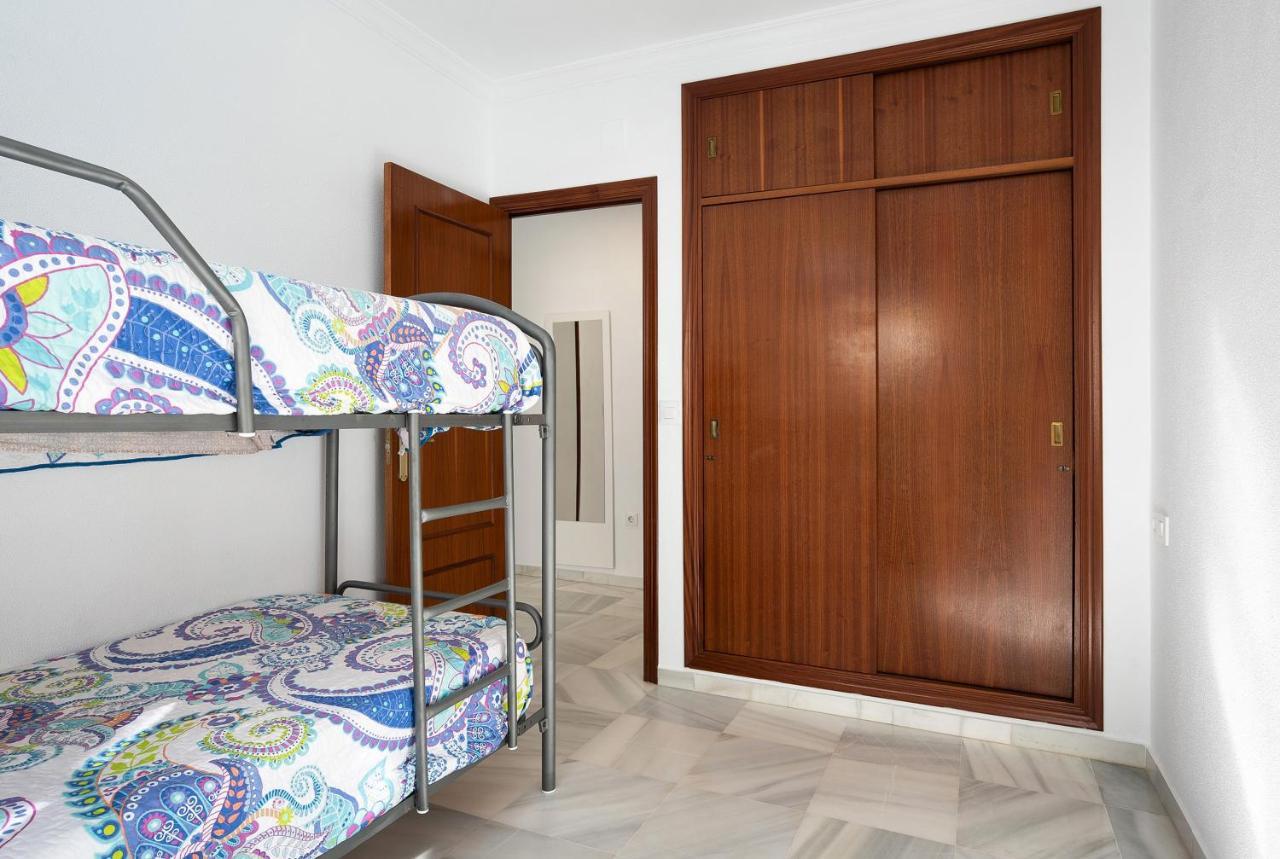 Apartamento Romo Conil De La Frontera Luaran gambar