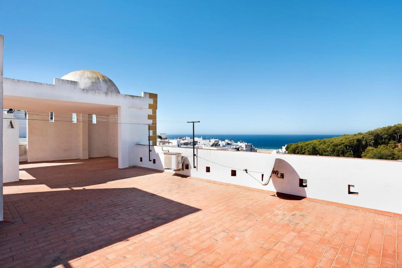 Apartamento Romo Conil De La Frontera Luaran gambar